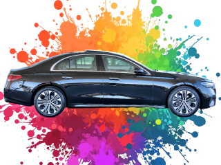 Mercedes-Benz E-Class E200 Avantgarde