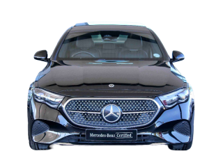 Mercedes-Benz E-Class E200 Avantgarde