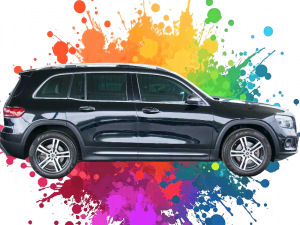 Mercedes-Benz GLB GLB250 AMG Line - Image 4