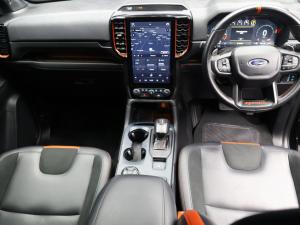 Ford Ranger 3.0T V6 double cab Raptor 4WD - Image 8