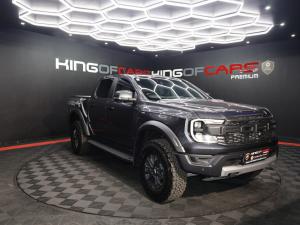 Ford Ranger 3.0T V6 double cab Raptor 4WD - Image 1