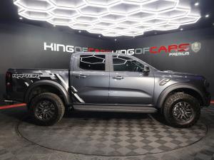 Ford Ranger 3.0T V6 double cab Raptor 4WD - Image 3