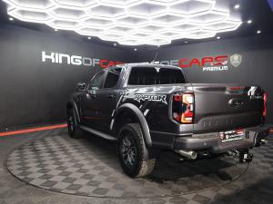 Ford Ranger 3.0T V6 double cab Raptor 4WD - Image 4