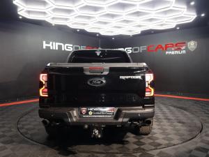 Ford Ranger 3.0T V6 double cab Raptor 4WD - Image 5