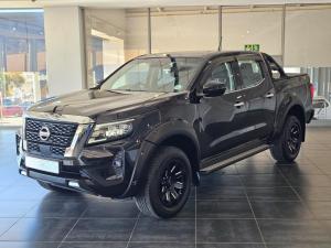 Nissan Navara 2.5DDTi double cab LE Plus - Image 2