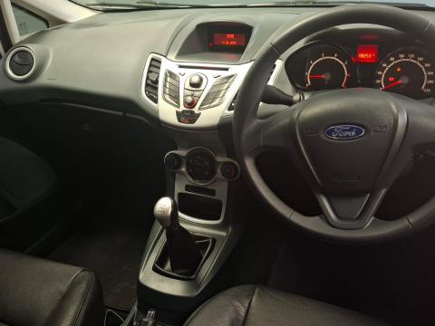 Image Ford Fiesta 1.4 5-door Ambiente