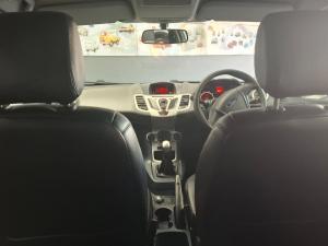 Ford Fiesta 1.4 5-door Ambiente - Image 15