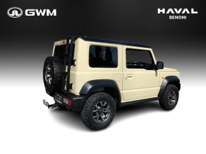 Suzuki Jimny 1.5 GLX AllGrip 3-door auto - Image 16