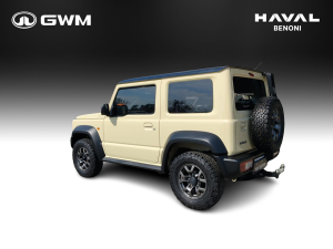 Suzuki Jimny 1.5 GLX AllGrip 3-door auto - Image 17