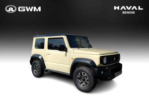Suzuki Jimny 1.5 GLX AllGrip 3-door auto - Image 1