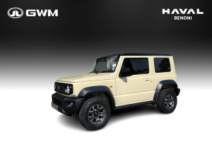Suzuki Jimny 1.5 GLX AllGrip 3-door auto - Image 3