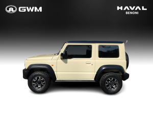 Suzuki Jimny 1.5 GLX AllGrip 3-door auto - Image 5