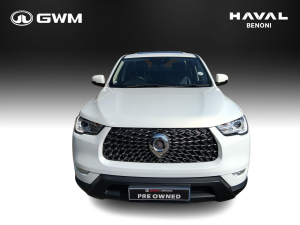 GWM P-Series 2.0TD double cab DLX 4x4 auto - Image 2