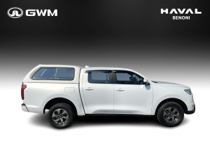 GWM P-Series 2.0TD double cab DLX 4x4 auto - Image 4