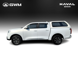 GWM P-Series 2.0TD double cab DLX 4x4 auto - Image 5