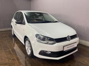 Volkswagen Polo Vivo hatch 1.4 Trendline - Image 1
