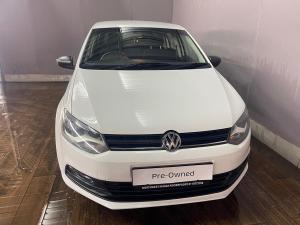Volkswagen Polo Vivo hatch 1.4 Trendline - Image 3