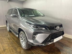 Toyota Fortuner 2.4GD-6 auto - Image 1