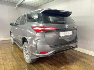 Toyota Fortuner 2.4GD-6 auto - Image 4