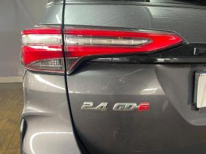 Toyota Fortuner 2.4GD-6 auto - Image 6