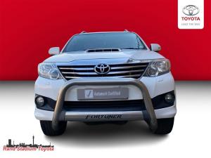 Toyota Fortuner 3.0D-4D Ltd edition - Image 2