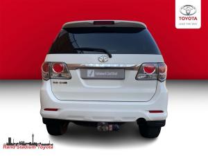 Toyota Fortuner 3.0D-4D Ltd edition - Image 3