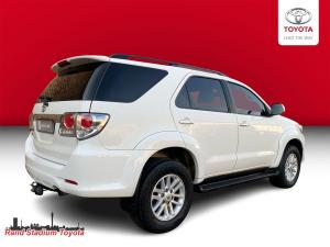 Toyota Fortuner 3.0D-4D Ltd edition - Image 4