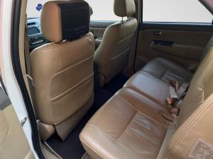 Toyota Fortuner 3.0D-4D Ltd edition - Image 8