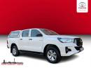 Thumbnail Toyota Hilux 2.4GD-6 double cab 4x4 SRX