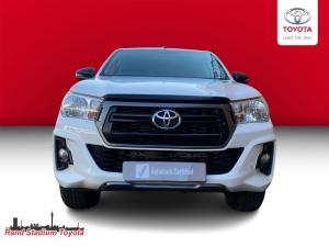 Toyota Hilux 2.4GD-6 double cab 4x4 SRX - Image 2