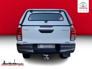 Toyota Hilux 2.4GD-6 double cab 4x4 SRX - Image 3