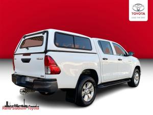 Toyota Hilux 2.4GD-6 double cab 4x4 SRX - Image 4