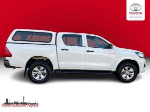 Toyota Hilux 2.4GD-6 double cab 4x4 SRX - Image 5