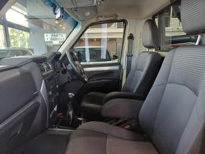Mahindra Pik Up 2.2CRDe single cab 4x4 S6 Karoo - Image 12