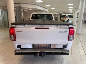 Toyota Hilux 2.0 single cab S - Image 5