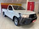 Thumbnail Toyota Hilux 2.0 single cab S