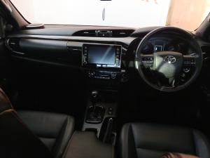 Toyota Hilux 2.8GD-6 double cab 4x4 Legend auto (de-spec 21) - Image 6
