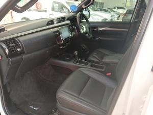 Toyota Hilux 2.8GD-6 double cab 4x4 Legend auto (de-spec 21) - Image 7