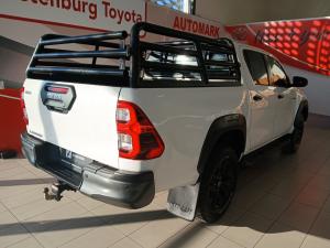 Toyota Hilux 2.8GD-6 double cab 4x4 Legend auto (de-spec 21) - Image 2