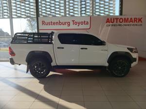 Toyota Hilux 2.8GD-6 double cab 4x4 Legend auto (de-spec 21) - Image 3