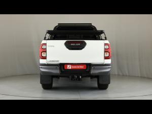 Toyota Hilux 2.8GD-6 Xtra cab Legend auto - Image 5