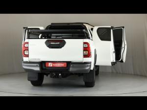 Toyota Hilux 2.8GD-6 Xtra cab Legend auto - Image 9