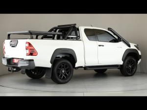 Toyota Hilux 2.8GD-6 Xtra cab Legend auto - Image 2
