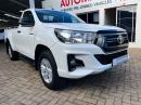 Thumbnail Toyota Hilux 2.4GD-6 4x4 SRX