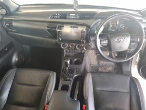 Toyota Hilux 2.8GD-6 Xtra cab Legend auto - Image 6