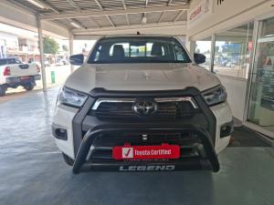 Toyota Hilux 2.8GD-6 Xtra cab Legend auto - Image 4