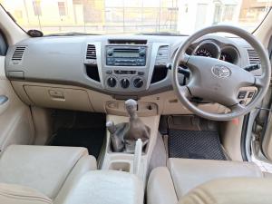 Toyota Fortuner 3.0D-4D 4x4 - Image 6