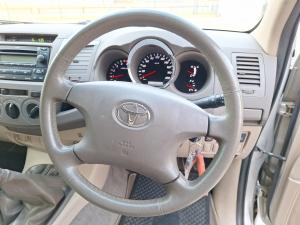 Toyota Fortuner 3.0D-4D 4x4 - Image 8