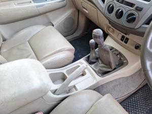 Toyota Fortuner 3.0D-4D 4x4 - Image 10