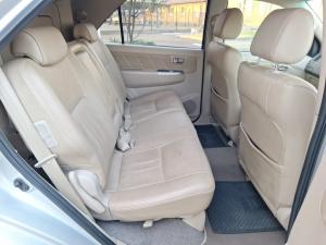Toyota Fortuner 3.0D-4D 4x4 - Image 15